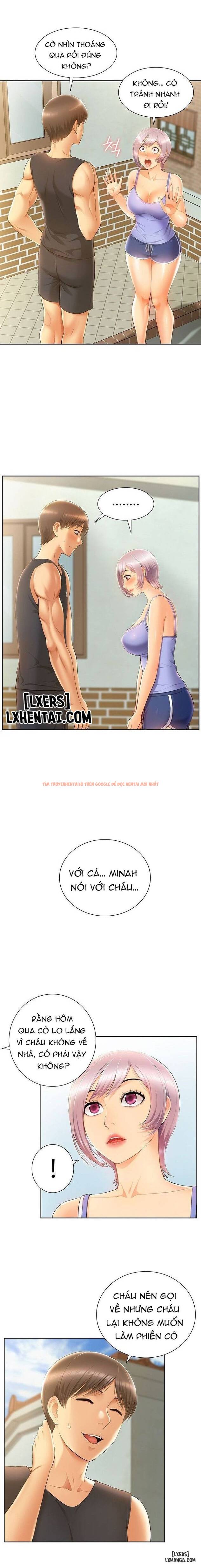 Trang truyện 10 trong truyện tranh Mẹ Và Con Gái - Chap 6 - lxmanga.org