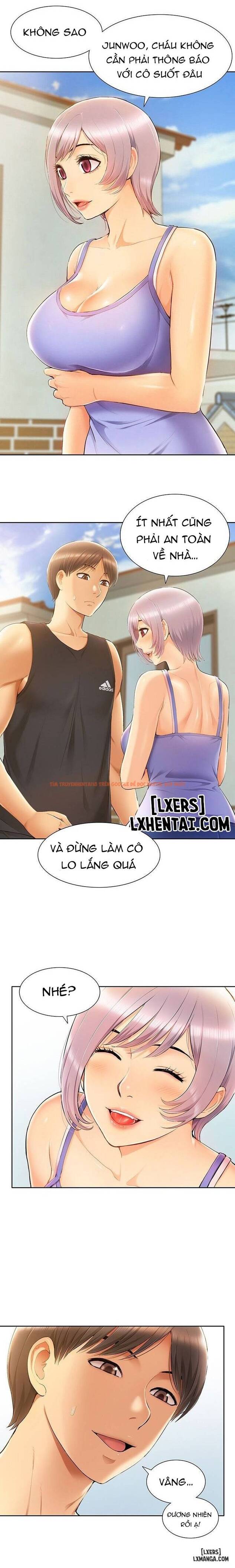 Trang truyện 11 trong truyện tranh Mẹ Và Con Gái - Chap 6 - lxmanga.org