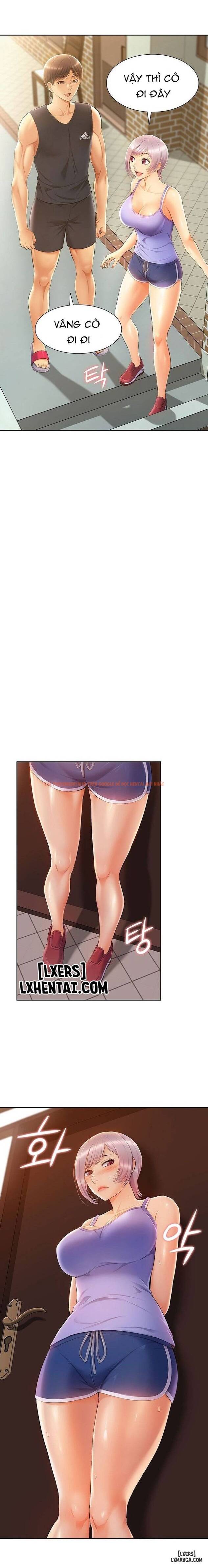 Trang truyện 12 trong truyện tranh Mẹ Và Con Gái - Chap 6 - lxmanga.org