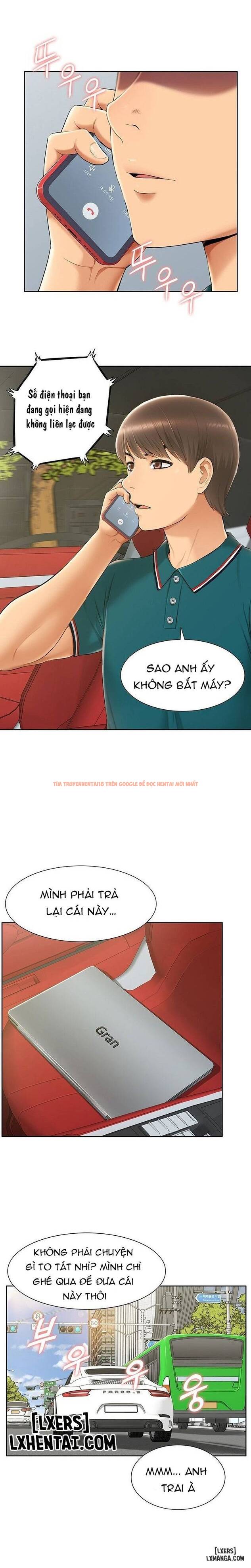 Trang truyện 14 trong truyện tranh Mẹ Và Con Gái - Chap 6 - lxmanga.org