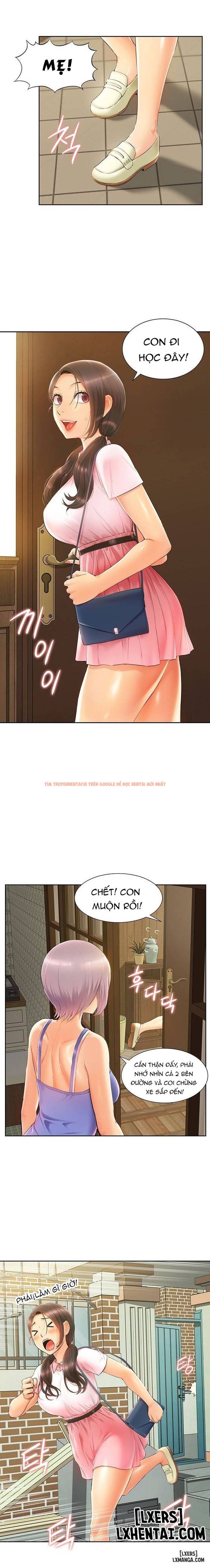 Trang truyện 15 trong truyện tranh Mẹ Và Con Gái - Chap 6 - lxmanga.org