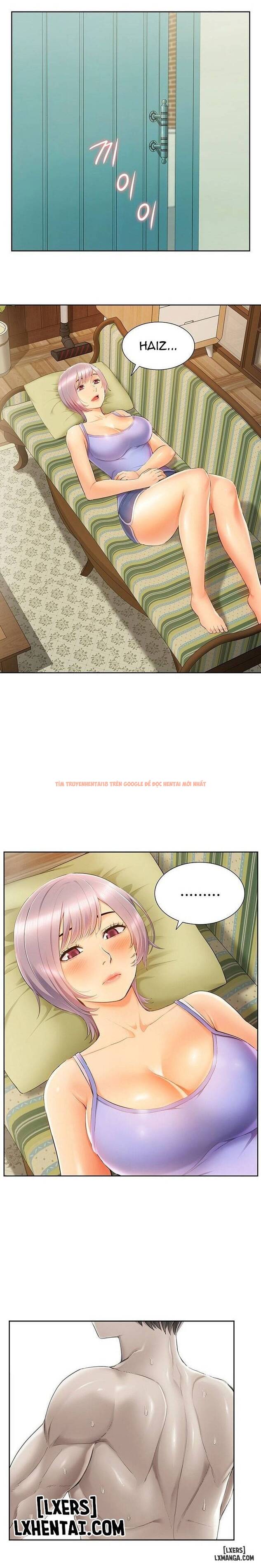 Trang truyện 16 trong truyện tranh Mẹ Và Con Gái - Chap 6 - lxmanga.org