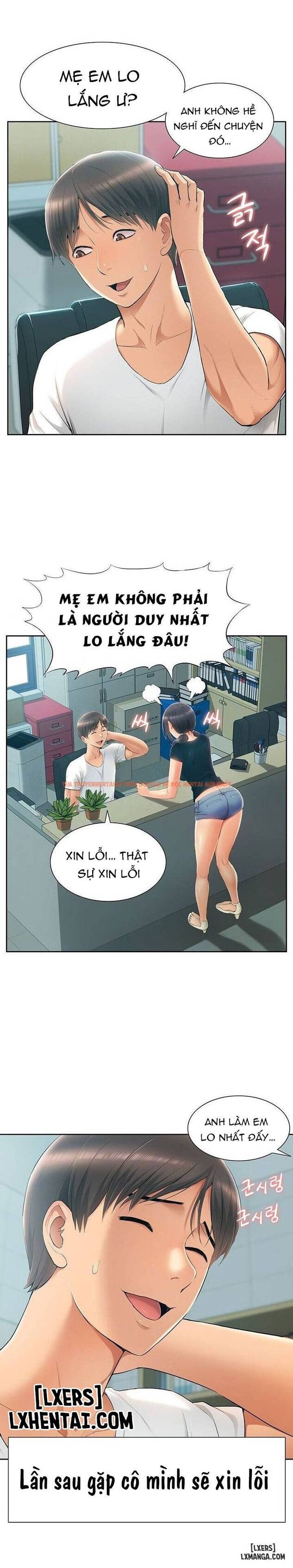 Trang truyện 2 trong truyện tranh Mẹ Và Con Gái - Chap 6 - lxmanga.org