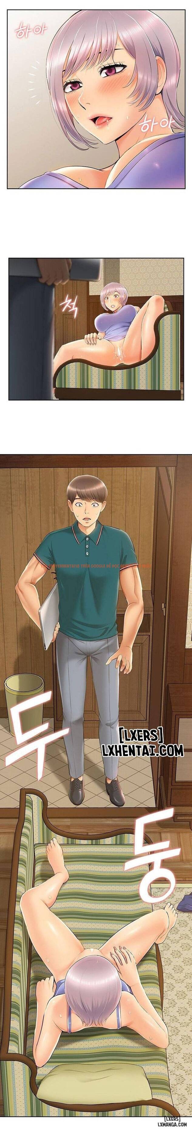 Trang truyện 21 trong truyện tranh Mẹ Và Con Gái - Chap 6 - lxmanga.org