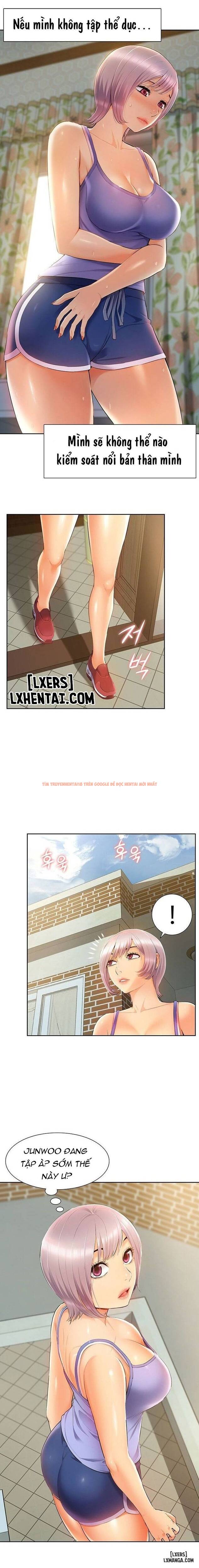 Trang truyện 6 trong truyện tranh Mẹ Và Con Gái - Chap 6 - lxmanga.org