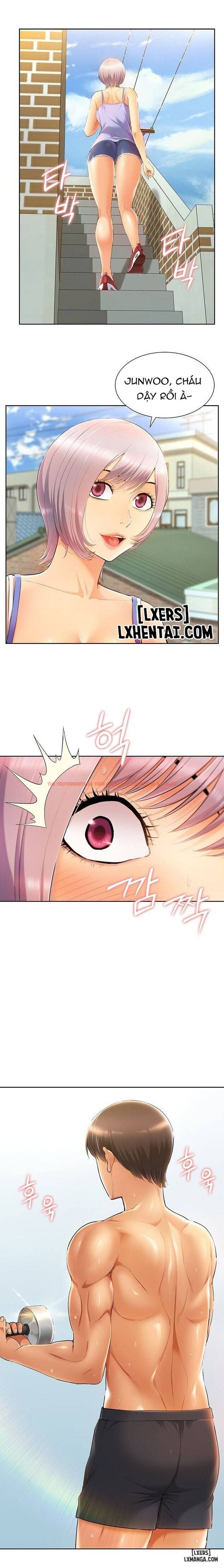 Trang truyện 7 trong truyện tranh Mẹ Và Con Gái - Chap 6 - lxmanga.org