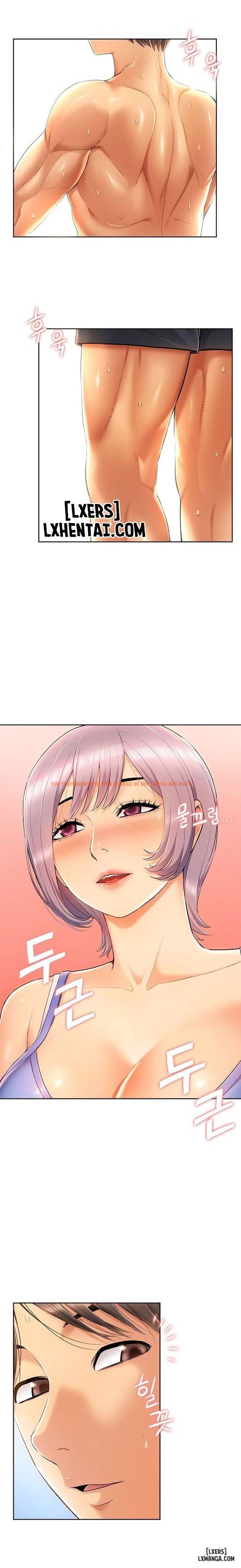 Trang truyện 8 trong truyện tranh Mẹ Và Con Gái - Chap 6 - lxmanga.org