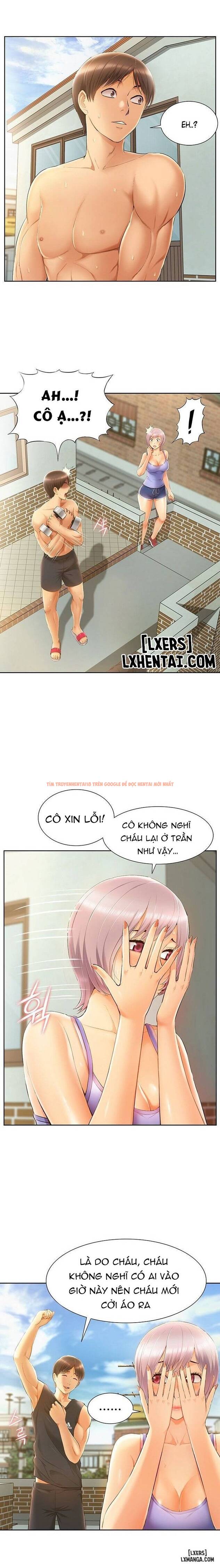Trang truyện 9 trong truyện tranh Mẹ Và Con Gái - Chap 6 - lxmanga.org
