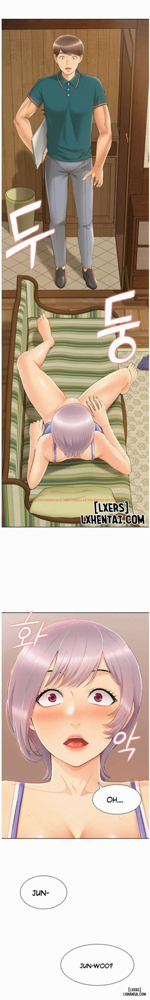Trang truyện 1 trong truyện tranh Mẹ Và Con Gái - Chap 7 - lxmanga.org