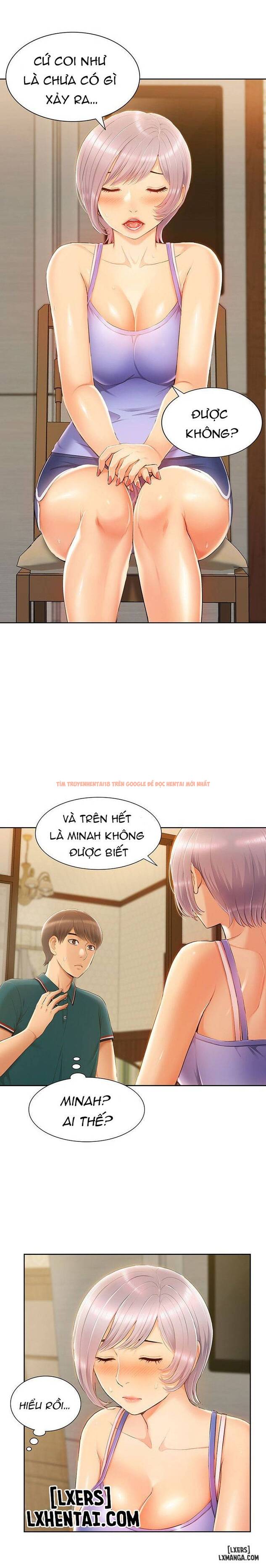 Trang truyện 10 trong truyện tranh Mẹ Và Con Gái - Chap 7 - lxmanga.org