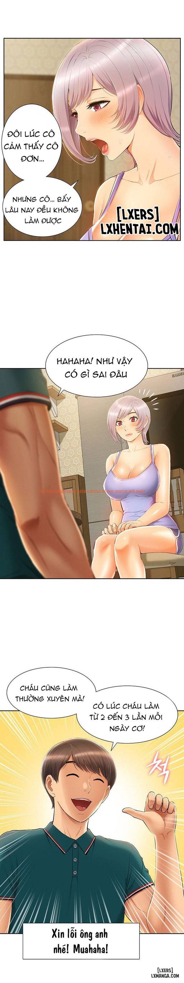 Trang truyện 12 trong truyện tranh Mẹ Và Con Gái - Chap 7 - lxmanga.org