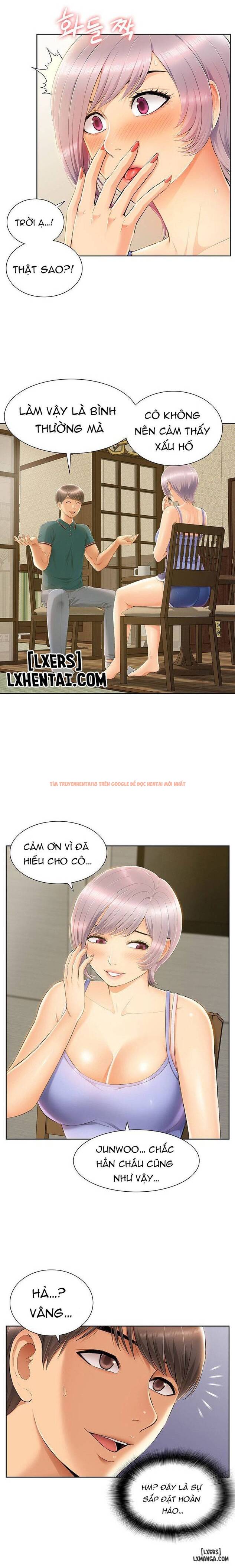 Trang truyện 13 trong truyện tranh Mẹ Và Con Gái - Chap 7 - lxmanga.org