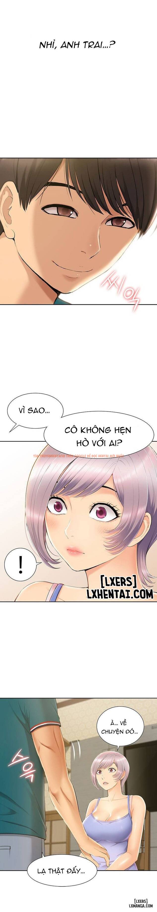 Trang truyện 14 trong truyện tranh Mẹ Và Con Gái - Chap 7 - lxmanga.org