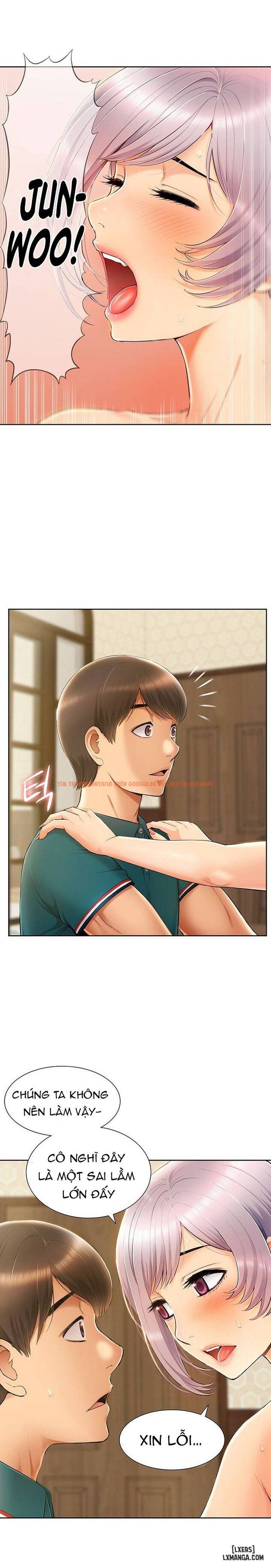 Trang truyện 20 trong truyện tranh Mẹ Và Con Gái - Chap 7 - lxmanga.org