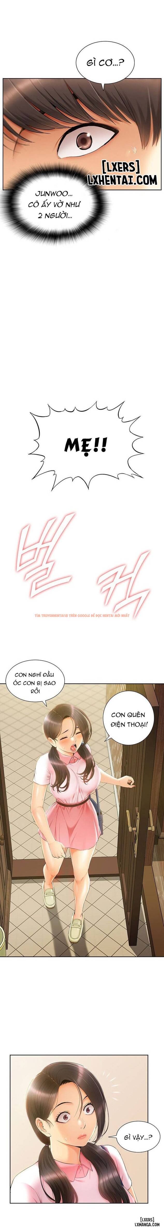 Trang truyện 21 trong truyện tranh Mẹ Và Con Gái - Chap 7 - lxmanga.org