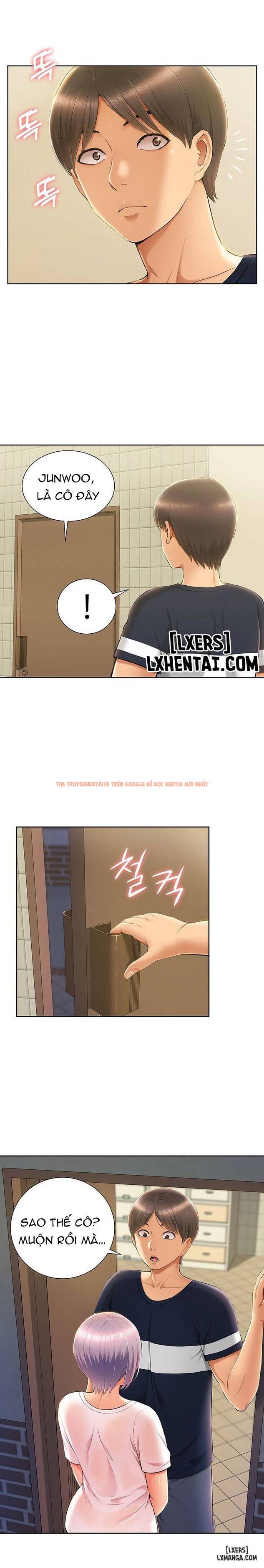 Trang truyện 27 trong truyện tranh Mẹ Và Con Gái - Chap 7 - lxmanga.org