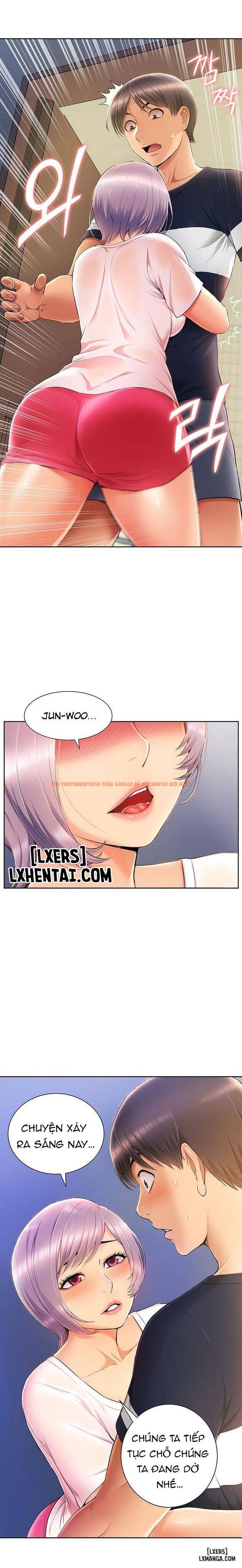 Trang truyện 28 trong truyện tranh Mẹ Và Con Gái - Chap 7 - lxmanga.org