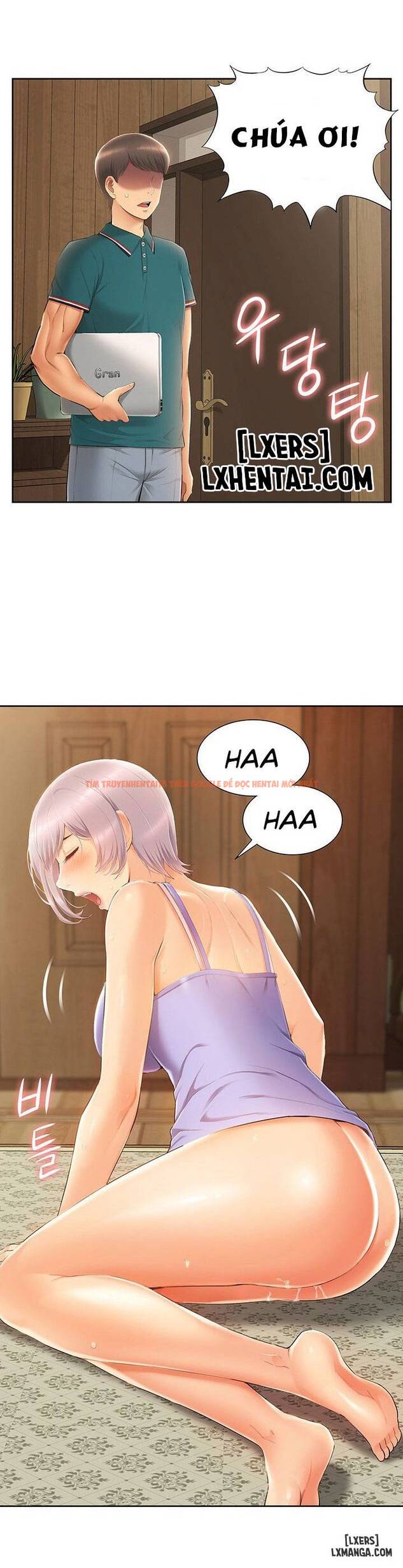 Trang truyện 5 trong truyện tranh Mẹ Và Con Gái - Chap 7 - lxmanga.org