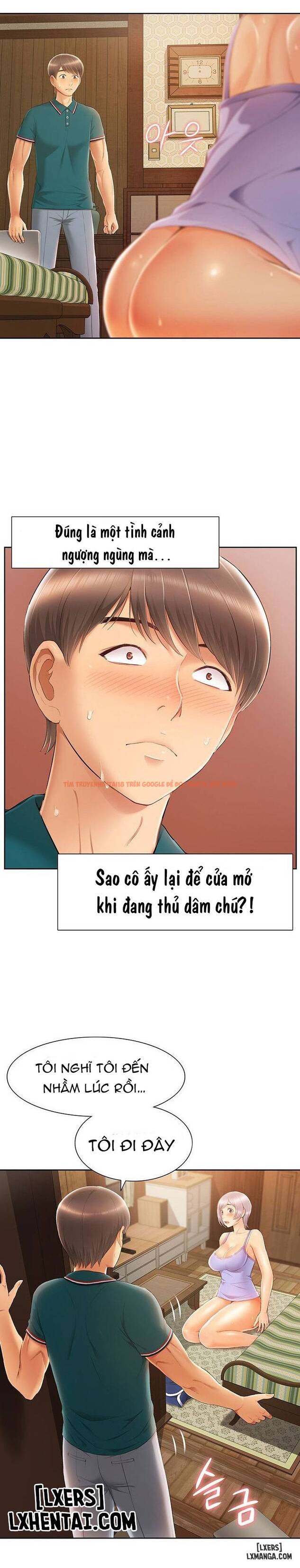 Trang truyện 6 trong truyện tranh Mẹ Và Con Gái - Chap 7 - lxmanga.org