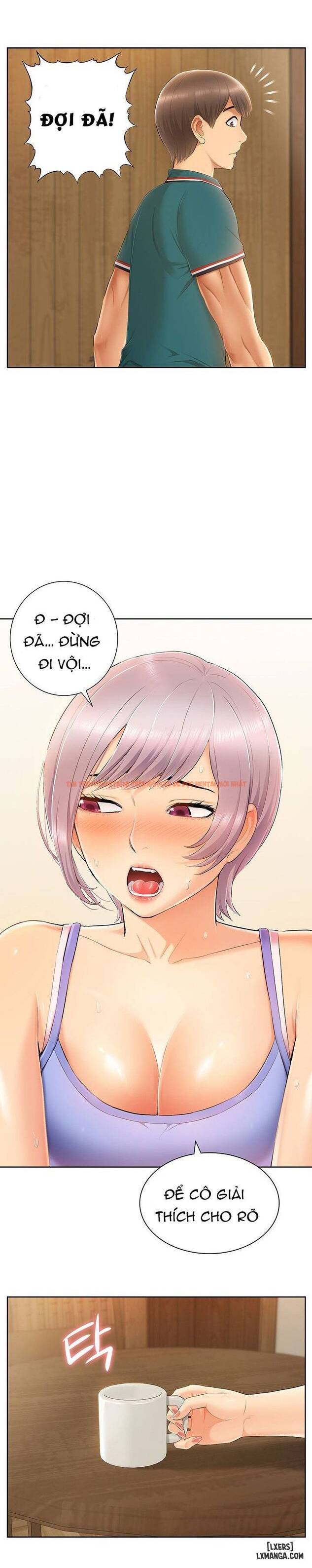 Trang truyện 7 trong truyện tranh Mẹ Và Con Gái - Chap 7 - lxmanga.org