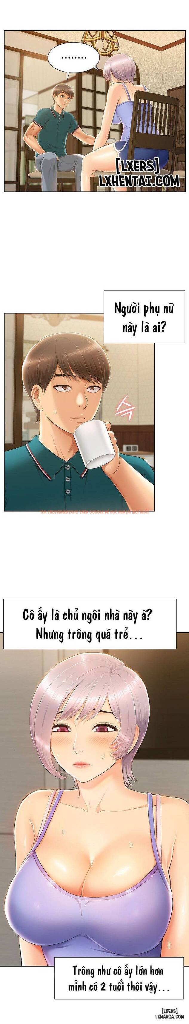 Trang truyện 8 trong truyện tranh Mẹ Và Con Gái - Chap 7 - lxmanga.org