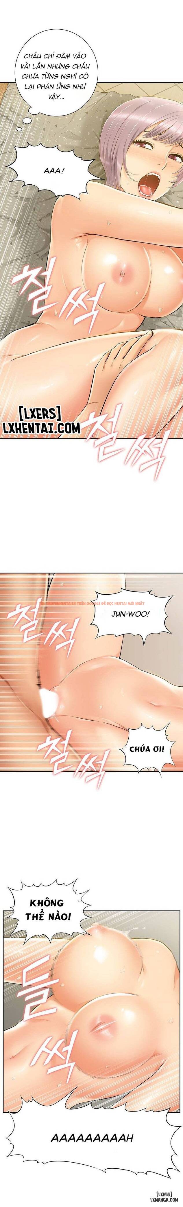 Trang truyện 19 trong truyện tranh Mẹ Và Con Gái - Chapter 8 - hentai24h.pro