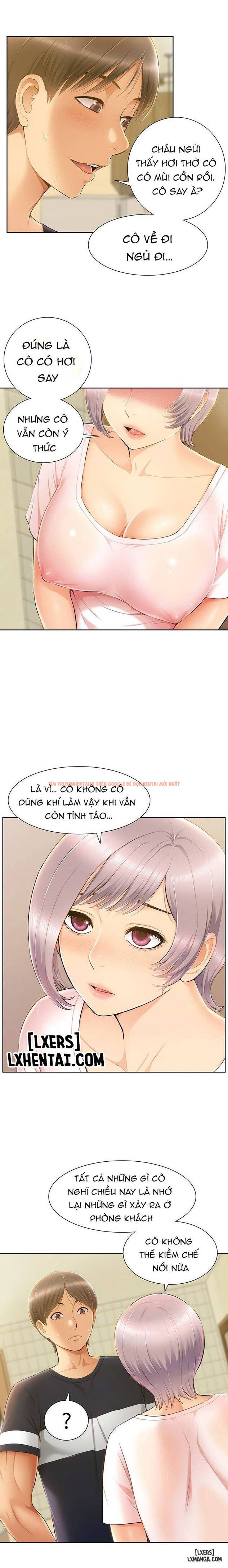 Trang truyện 2 trong truyện tranh Mẹ Và Con Gái - Chapter 8 - hentai24h.pro