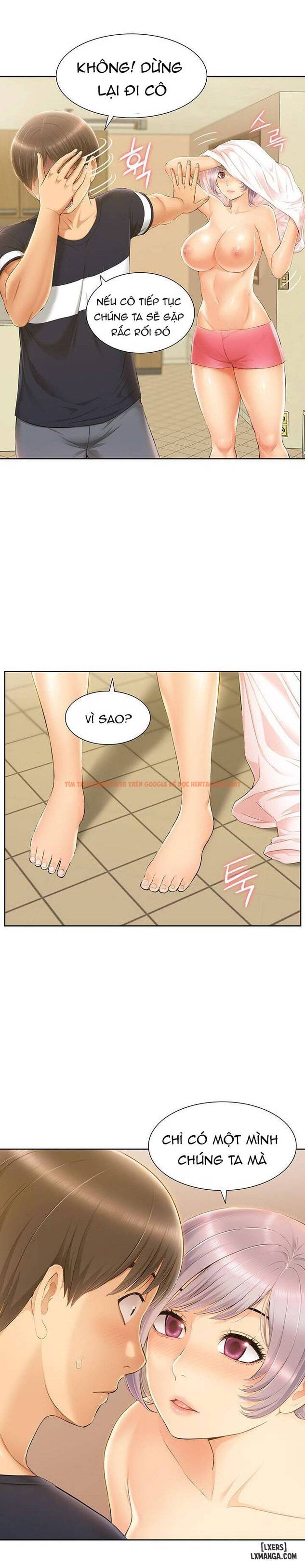 Trang truyện 4 trong truyện tranh Mẹ Và Con Gái - Chapter 8 - hentai24h.pro