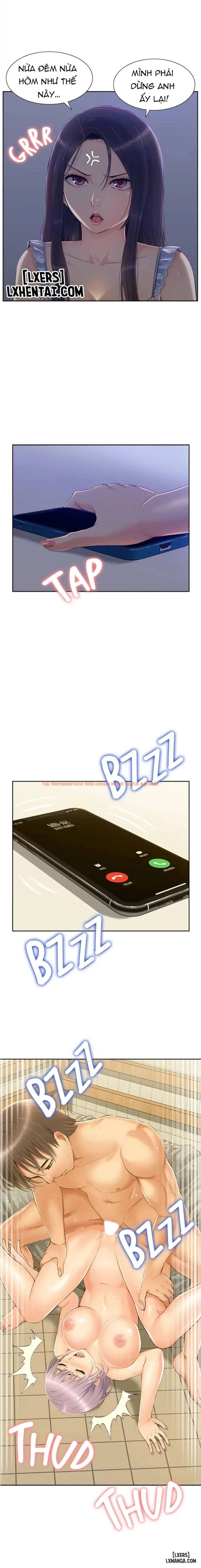 Trang truyện 1 trong truyện tranh Mẹ Và Con Gái - Chap 9 - lxmanga.org