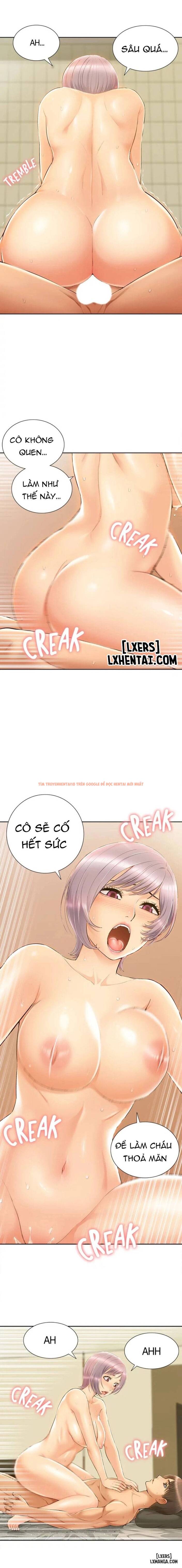 Trang truyện 11 trong truyện tranh Mẹ Và Con Gái - Chap 9 - lxmanga.org