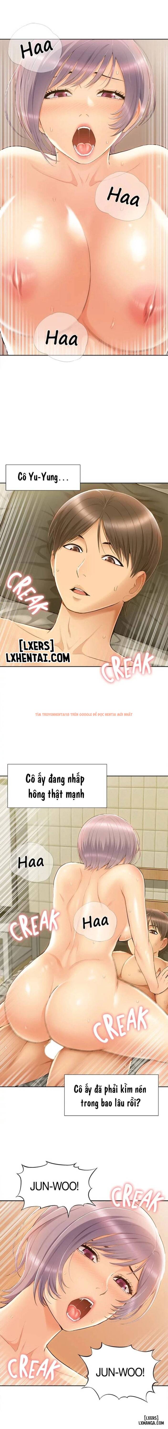 Trang truyện 12 trong truyện tranh Mẹ Và Con Gái - Chap 9 - lxmanga.org