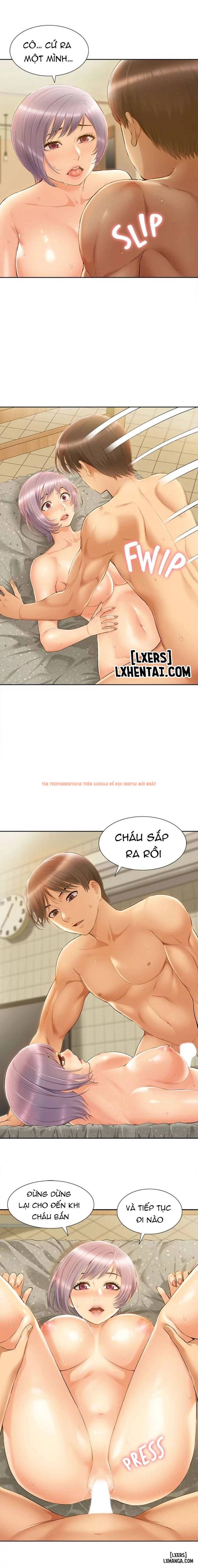 Trang truyện 14 trong truyện tranh Mẹ Và Con Gái - Chap 9 - lxmanga.org