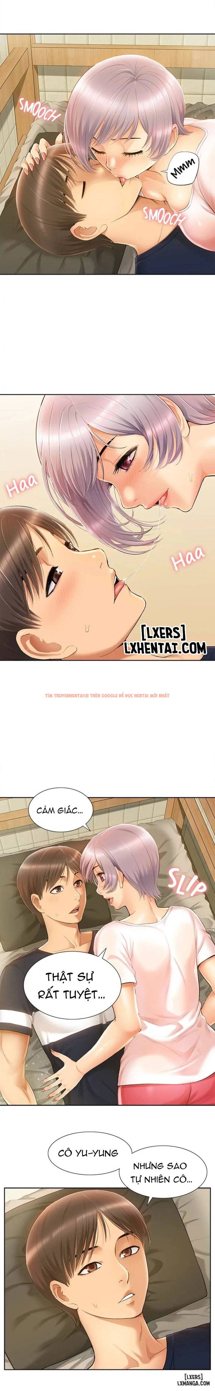 Trang truyện 18 trong truyện tranh Mẹ Và Con Gái - Chap 9 - lxmanga.org