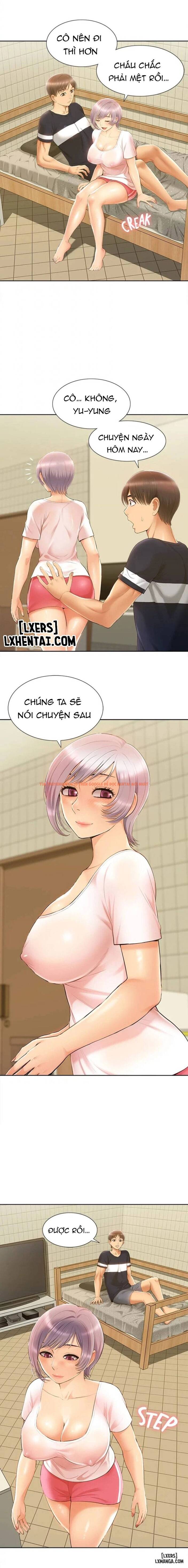 Trang truyện 20 trong truyện tranh Mẹ Và Con Gái - Chap 9 - lxmanga.org