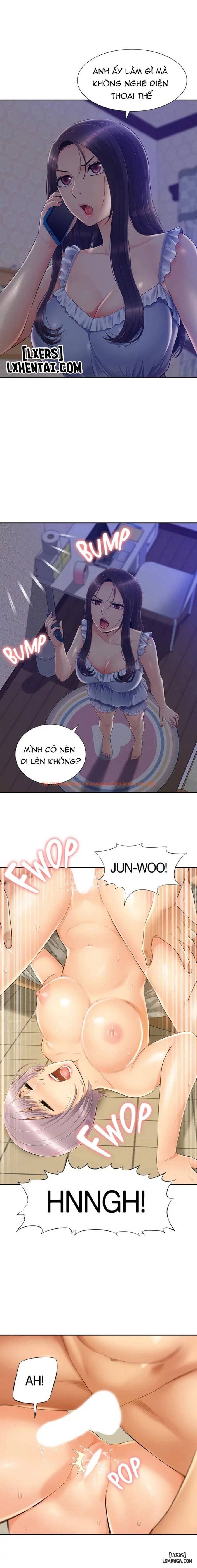 Trang truyện 3 trong truyện tranh Mẹ Và Con Gái - Chap 9 - lxmanga.org