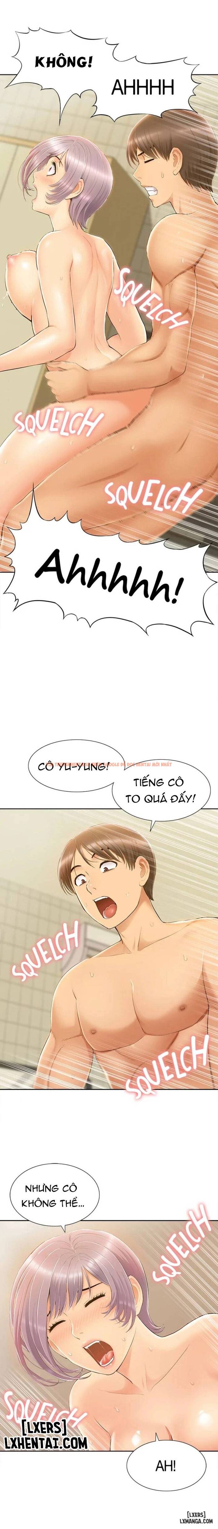 Trang truyện 6 trong truyện tranh Mẹ Và Con Gái - Chap 9 - lxmanga.org