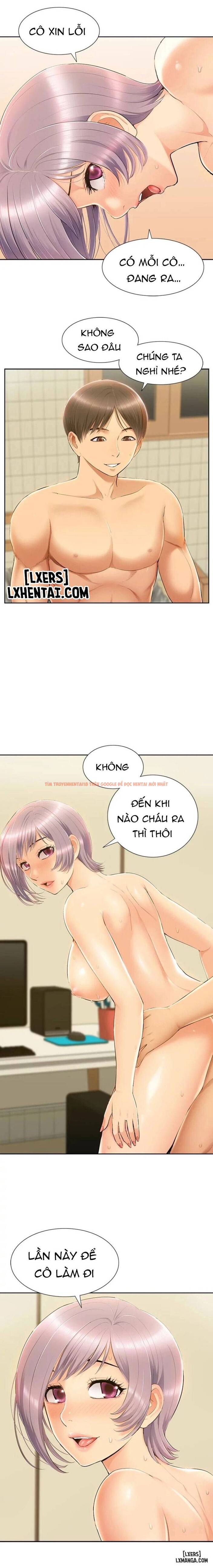 Trang truyện 9 trong truyện tranh Mẹ Và Con Gái - Chap 9 - lxmanga.org