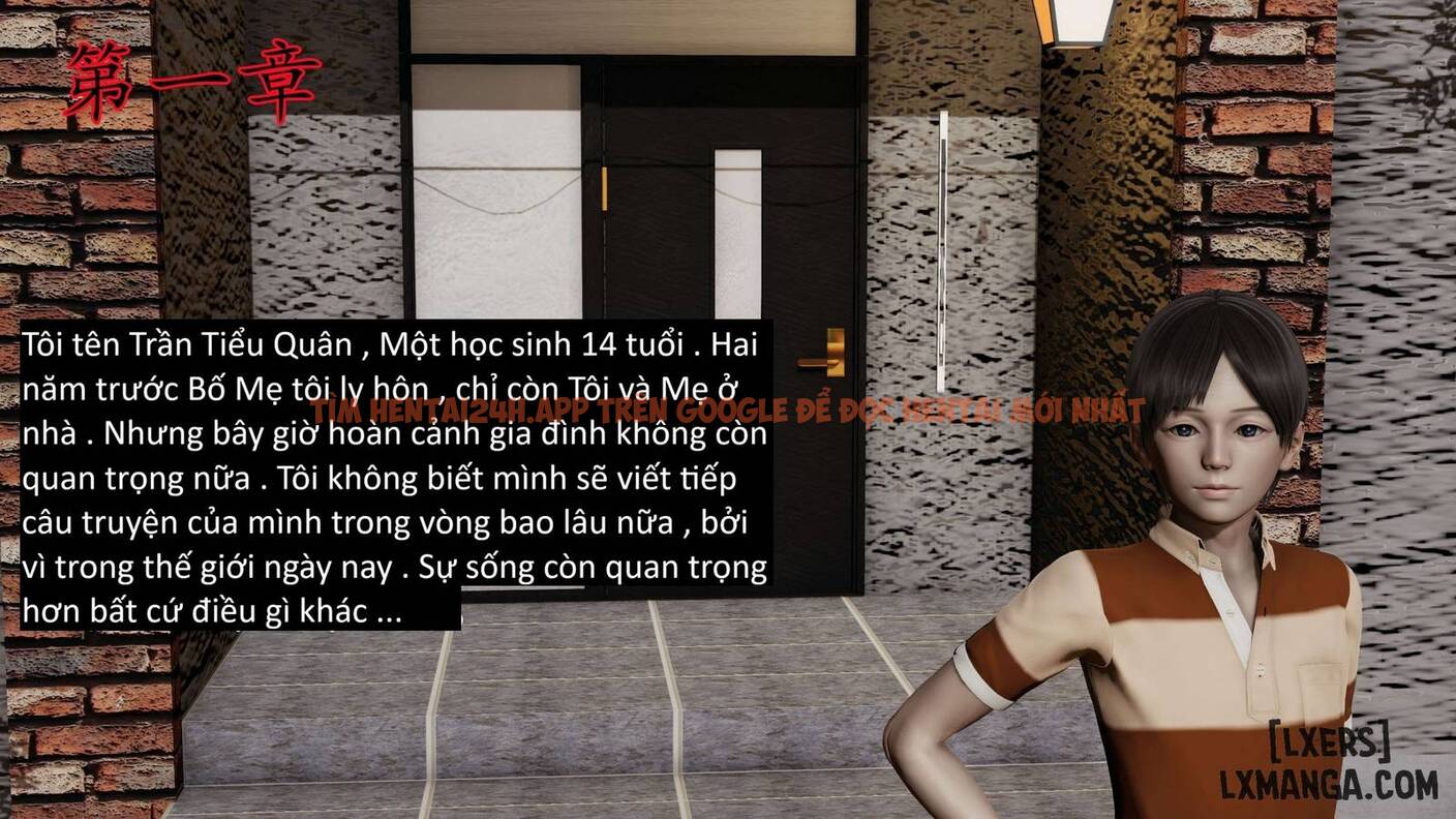 Xem ảnh 0 69567b3022720 trong truyện hentai Mẹ Và Con Trong Ngày Tận Thế - Chương 1.1 - hentaitvn.net