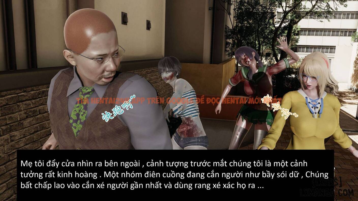 Xem ảnh 10 69567b3022720 trong truyện hentai Mẹ Và Con Trong Ngày Tận Thế - Chương 1.1 - hentaitvn.net