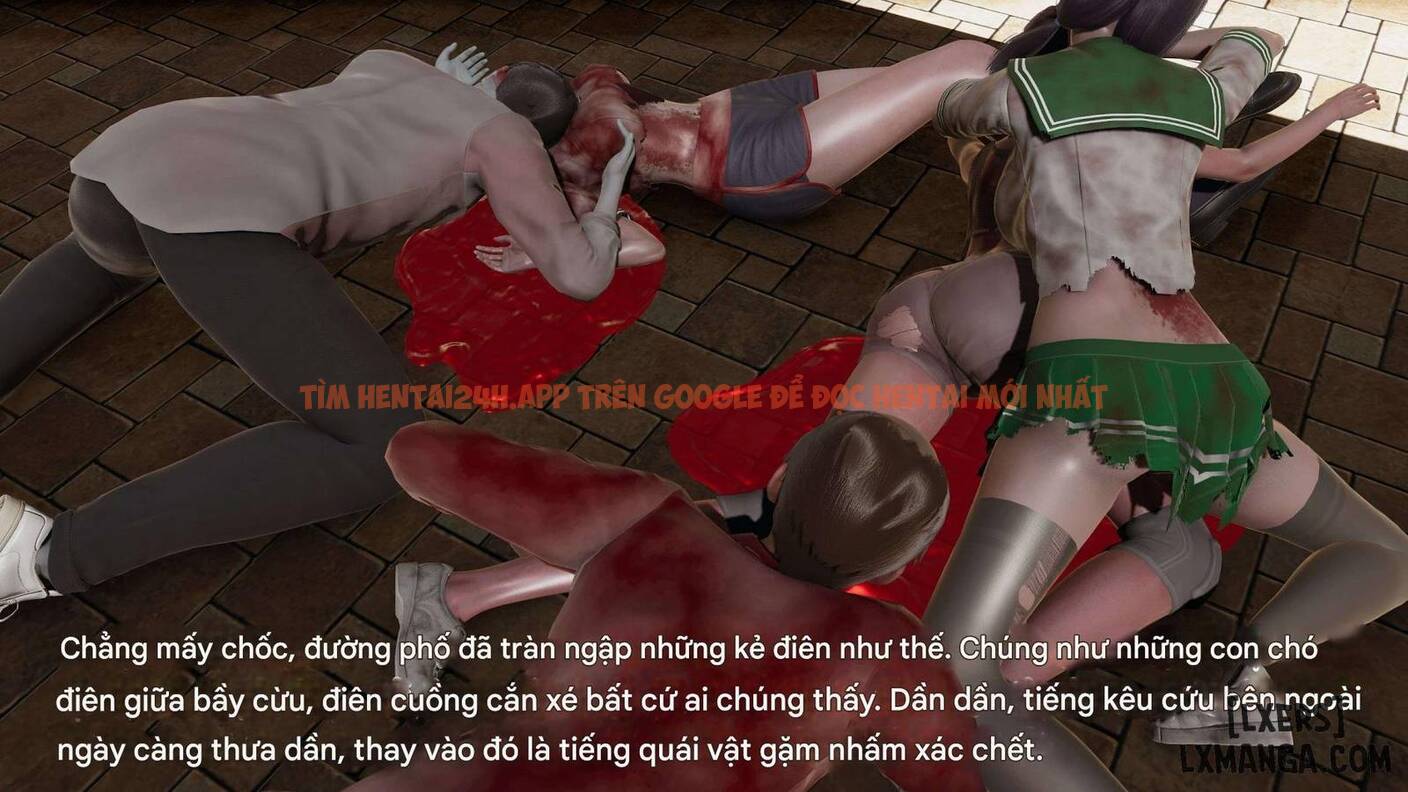Xem ảnh 13 69567b3022720 trong truyện hentai Mẹ Và Con Trong Ngày Tận Thế - Chương 1.1 - hentaitvn.net
