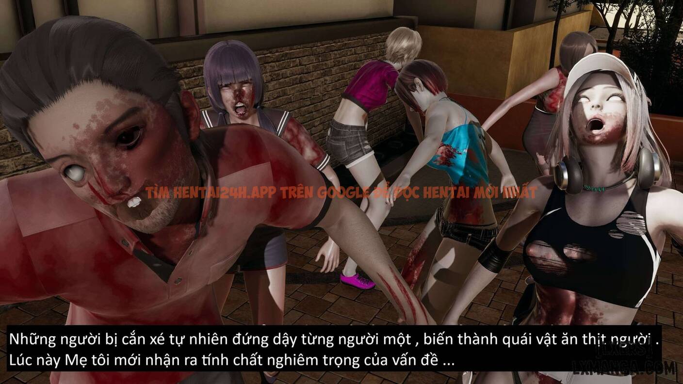 Xem ảnh 14 69567b3022720 trong truyện hentai Mẹ Và Con Trong Ngày Tận Thế - Chương 1.1 - hentaitvn.net