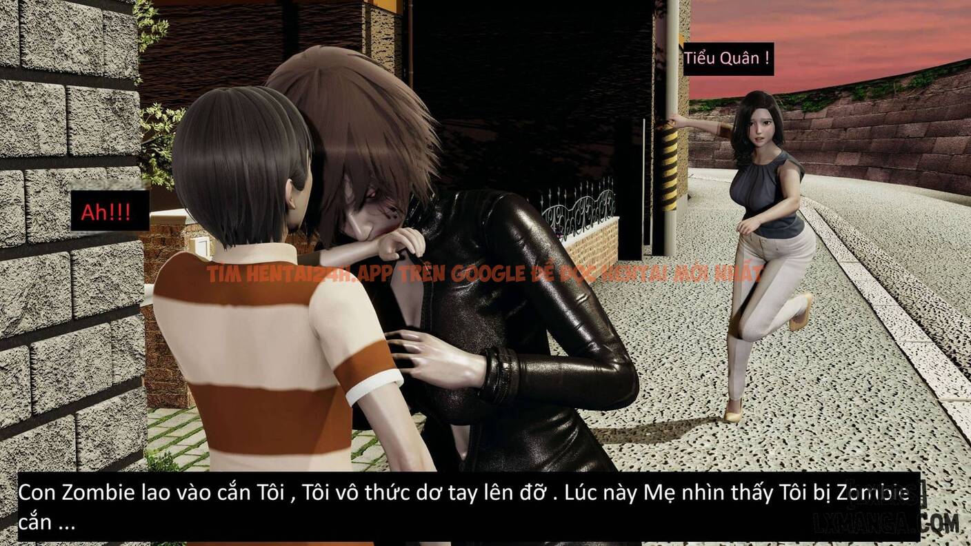 Xem ảnh 20 69567b3022720 trong truyện hentai Mẹ Và Con Trong Ngày Tận Thế - Chương 1.1 - hentaitvn.net