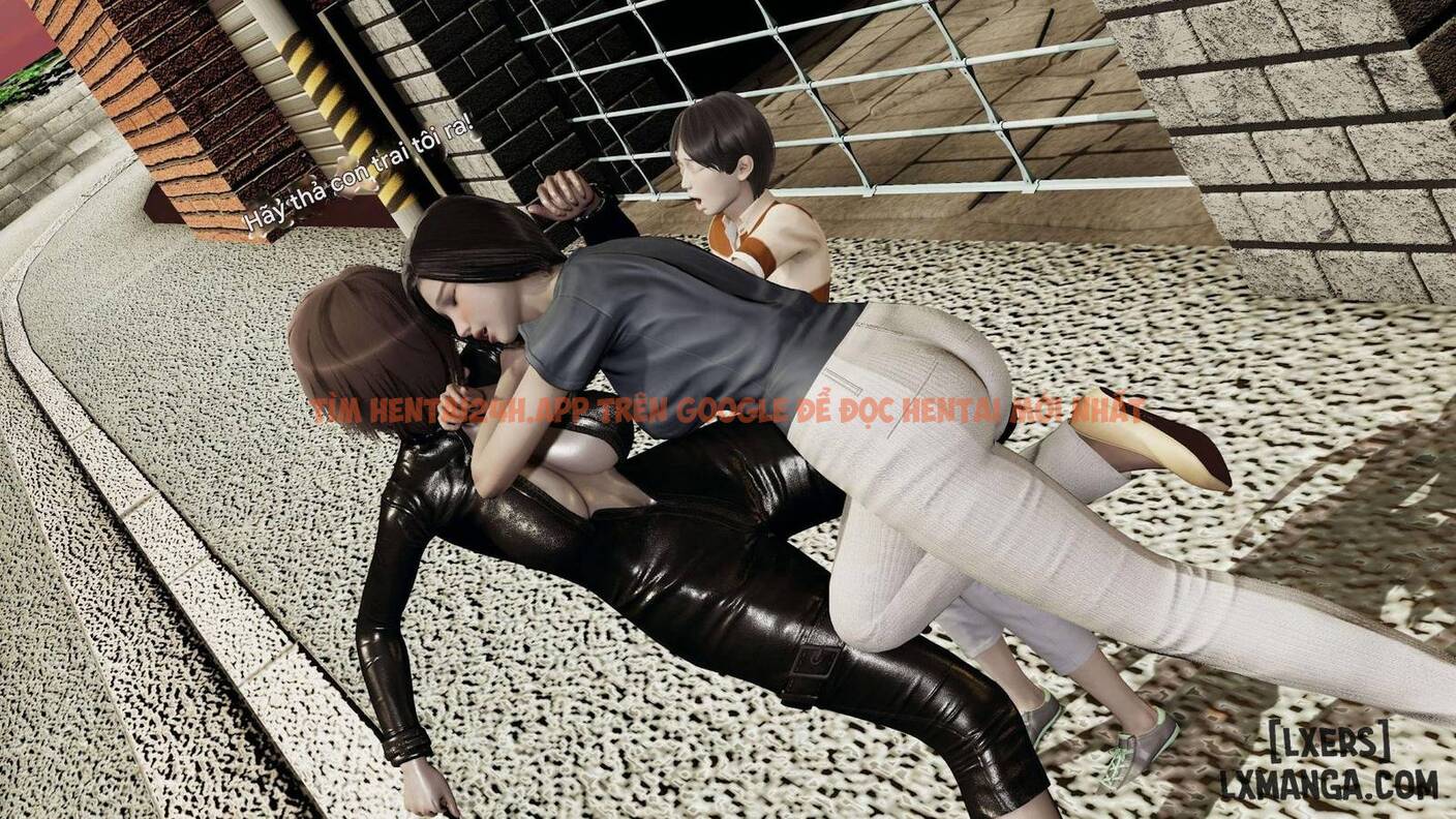 Xem ảnh 21 69567b3022720 trong truyện hentai Mẹ Và Con Trong Ngày Tận Thế - Chương 1.1 - hentaitvn.net