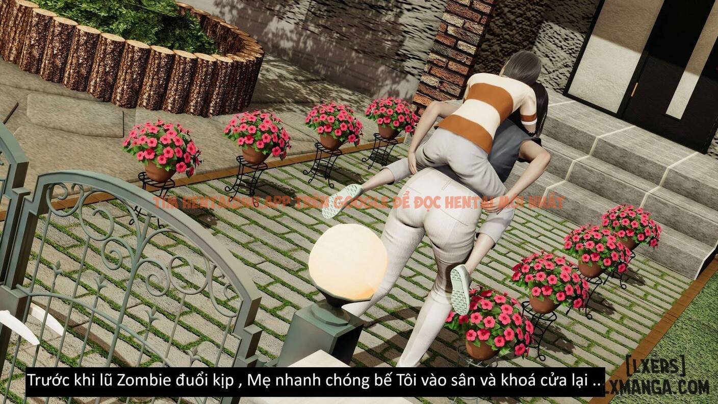 Xem ảnh 23 69567b3022720 trong truyện hentai Mẹ Và Con Trong Ngày Tận Thế - Chương 1.1 - hentaitvn.net