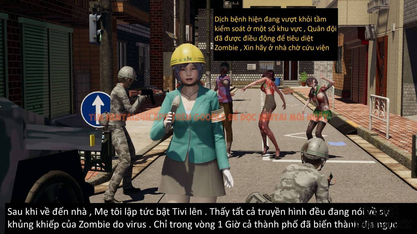 Xem ảnh 24 69567b3022720 trong truyện hentai Mẹ Và Con Trong Ngày Tận Thế - Chương 1.1 - hentaitvn.net