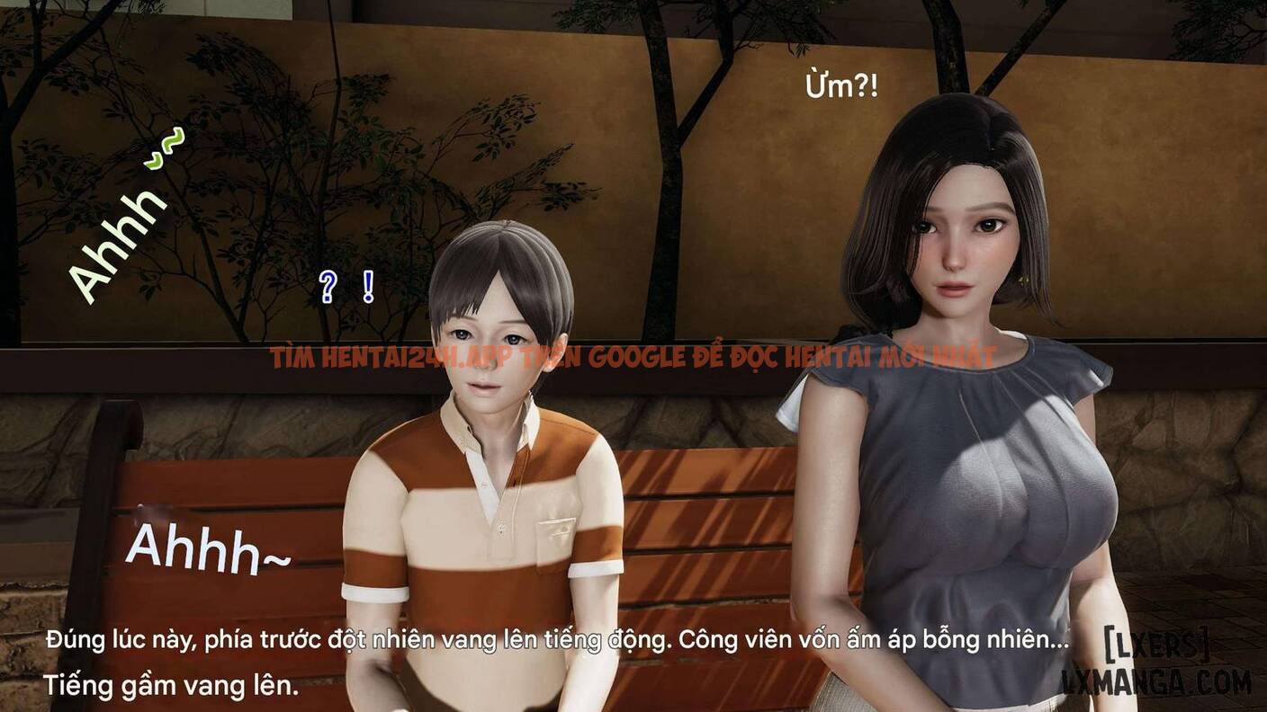 Xem ảnh 6 69567b3022720 trong truyện hentai Mẹ Và Con Trong Ngày Tận Thế - Chương 1.1 - hentaitvn.net