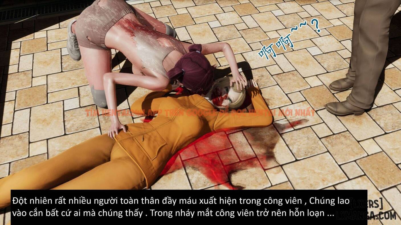 Xem ảnh 7 69567b3022720 trong truyện hentai Mẹ Và Con Trong Ngày Tận Thế - Chương 1.1 - hentaitvn.net