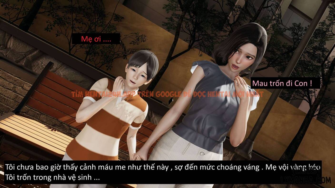 Xem ảnh 8 69567b3022720 trong truyện hentai Mẹ Và Con Trong Ngày Tận Thế - Chương 1.1 - hentaitvn.net
