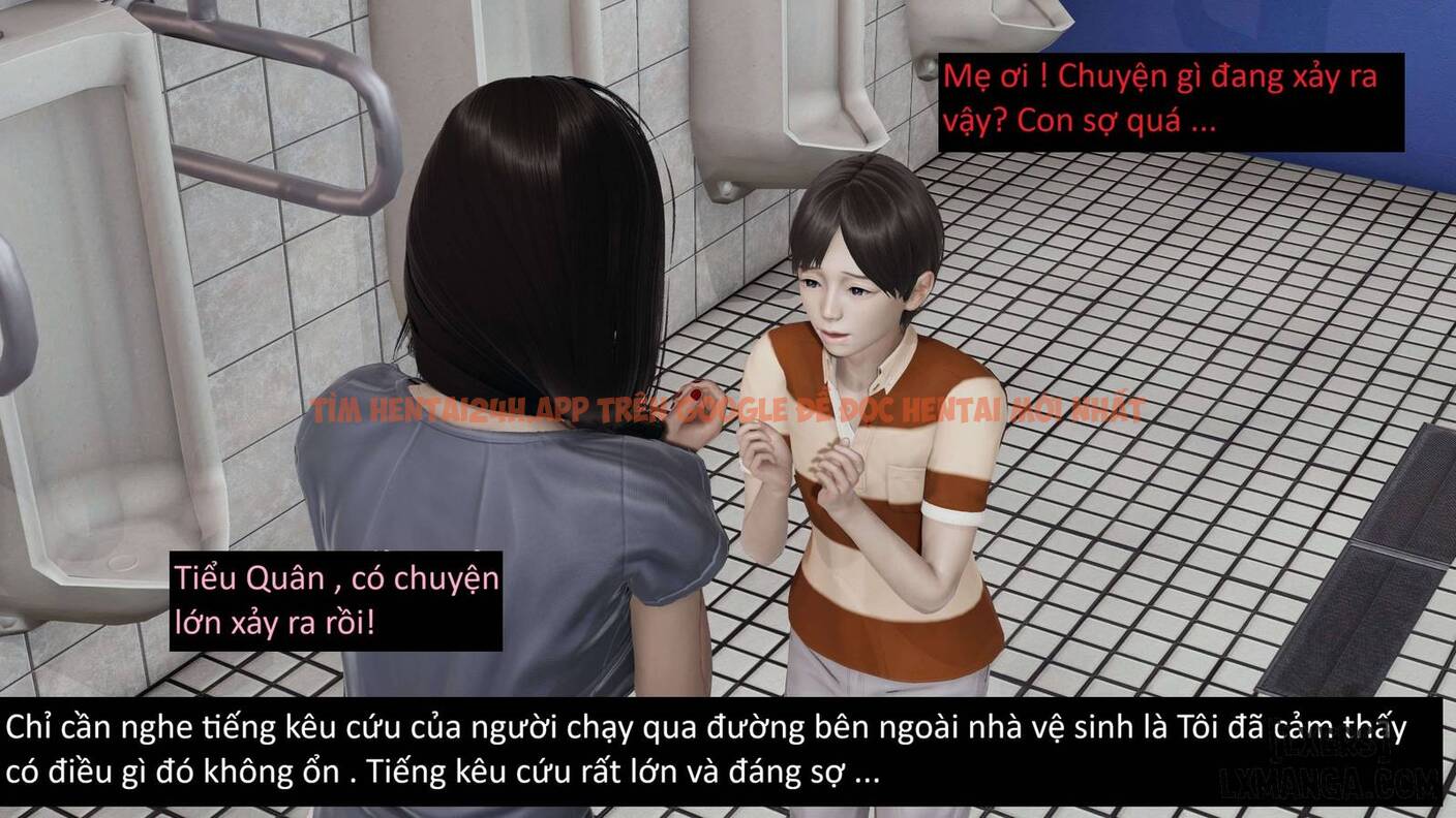 Xem ảnh 9 69567b3022720 trong truyện hentai Mẹ Và Con Trong Ngày Tận Thế - Chương 1.1 - hentaitvn.net