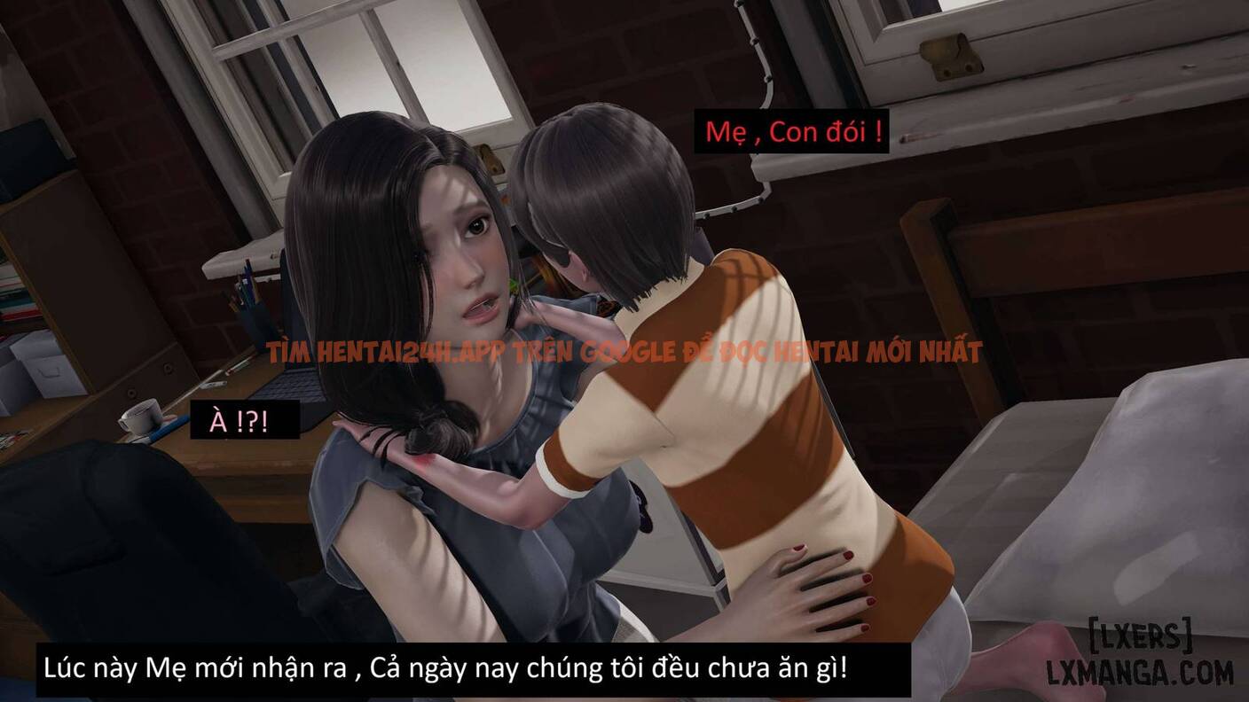 Xem ảnh 21 69567d0013e89 trong truyện hentai Mẹ Và Con Trong Ngày Tận Thế - Chương 1.3 - hentaitvn.net